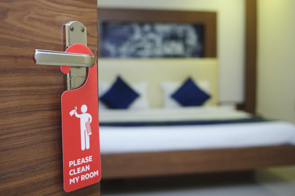 Oyo 460 Hotel Ivory Residency Kolkata Exterior photo