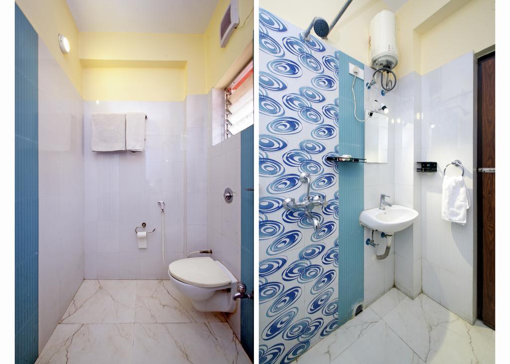 Oyo 460 Hotel Ivory Residency Kolkata Exterior photo