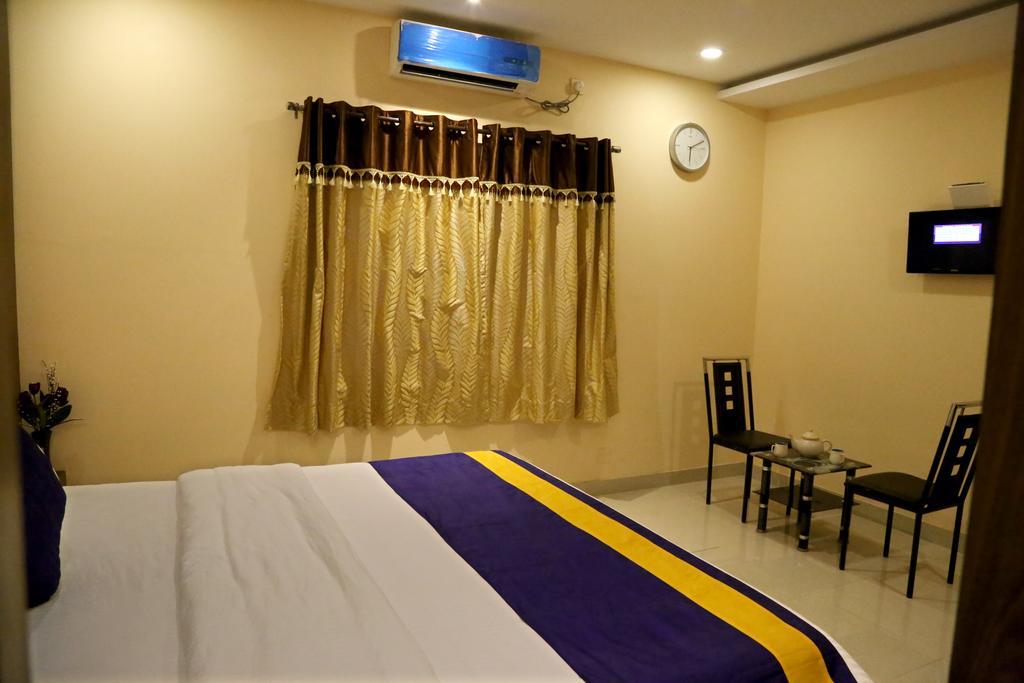 Oyo 460 Hotel Ivory Residency Kolkata Exterior photo