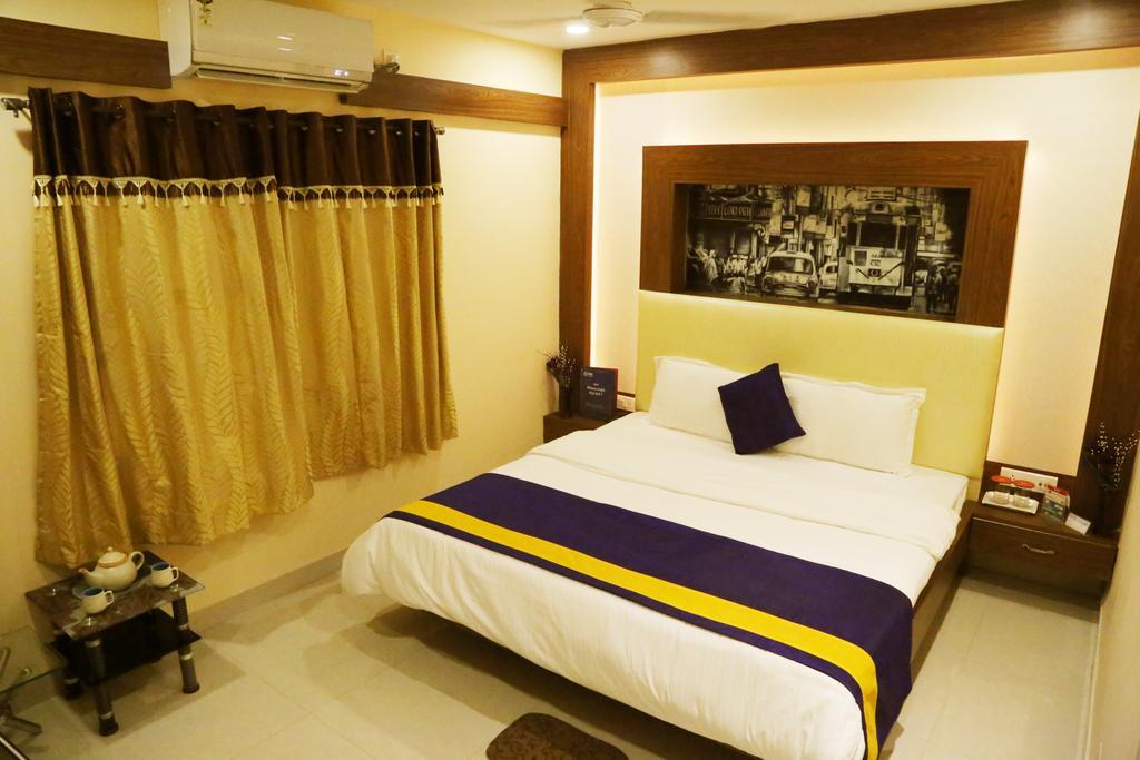Oyo 460 Hotel Ivory Residency Kolkata Exterior photo