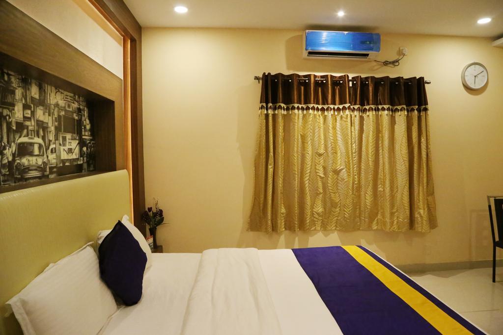 Oyo 460 Hotel Ivory Residency Kolkata Exterior photo