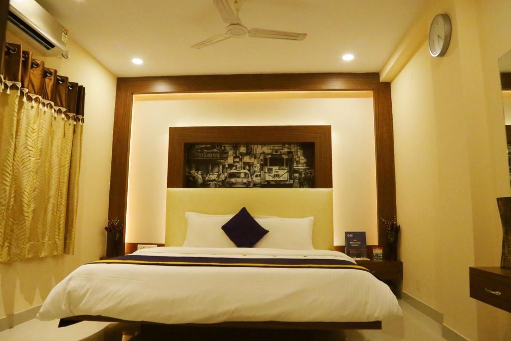 Oyo 460 Hotel Ivory Residency Kolkata Exterior photo
