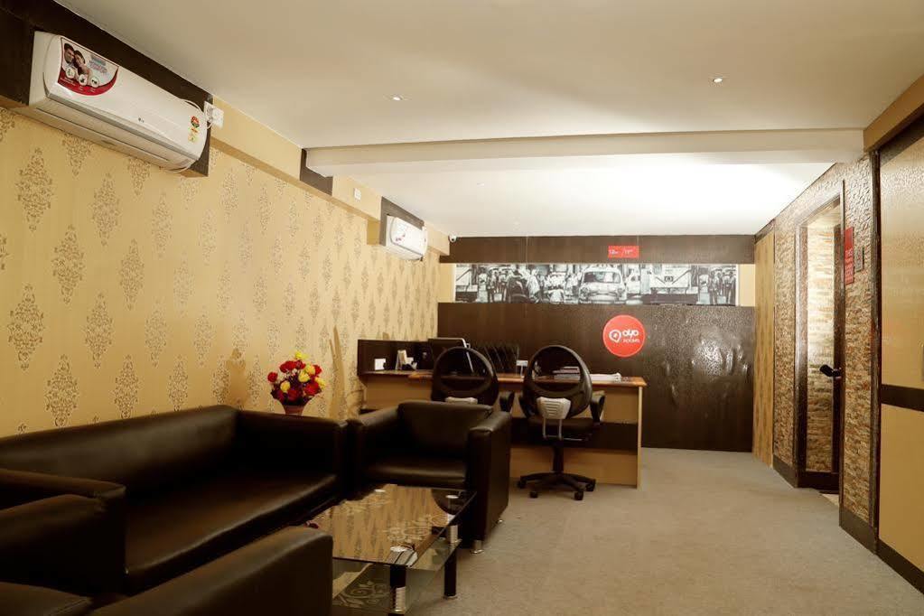 Oyo 460 Hotel Ivory Residency Kolkata Exterior photo