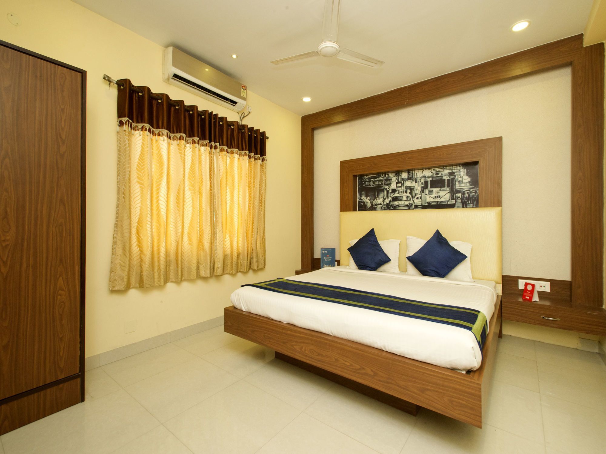 Oyo 460 Hotel Ivory Residency Kolkata Exterior photo