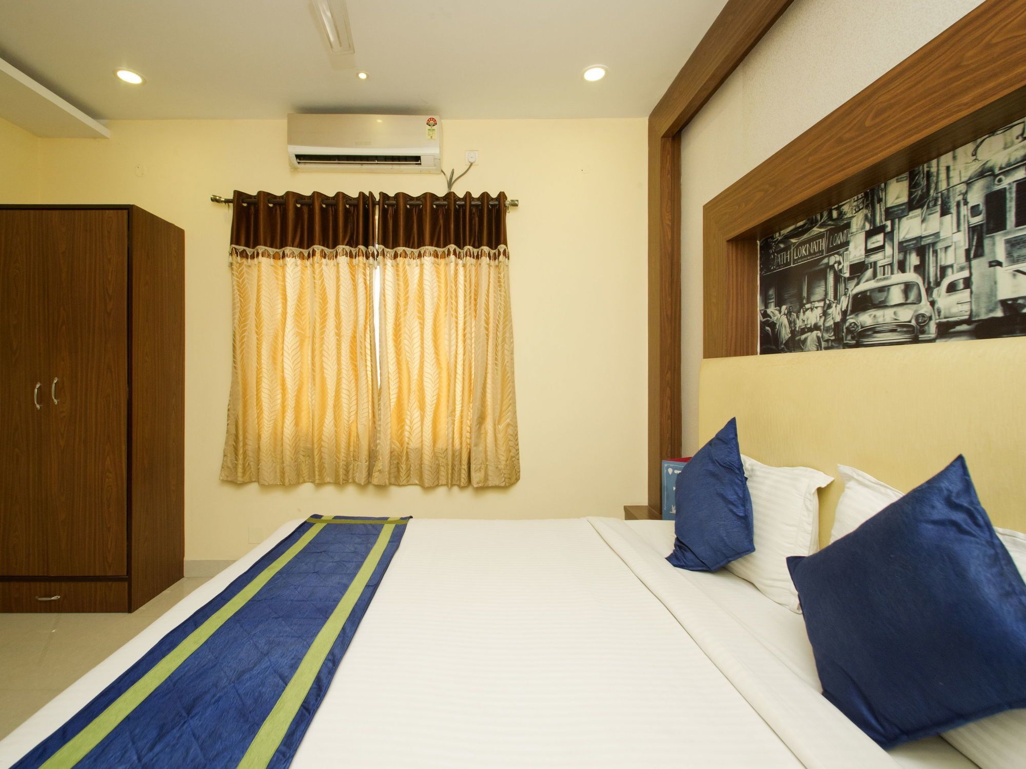 Oyo 460 Hotel Ivory Residency Kolkata Exterior photo