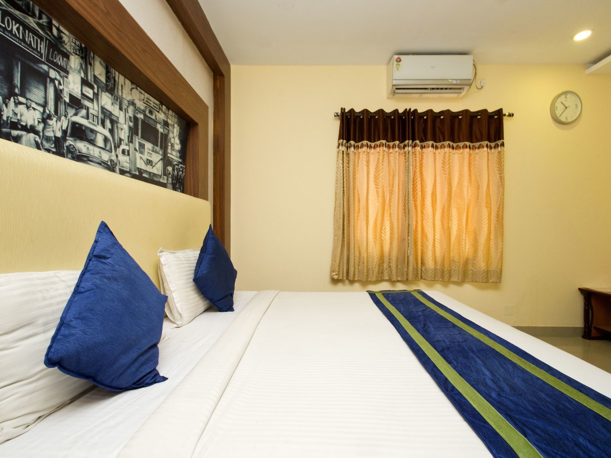 Oyo 460 Hotel Ivory Residency Kolkata Exterior photo
