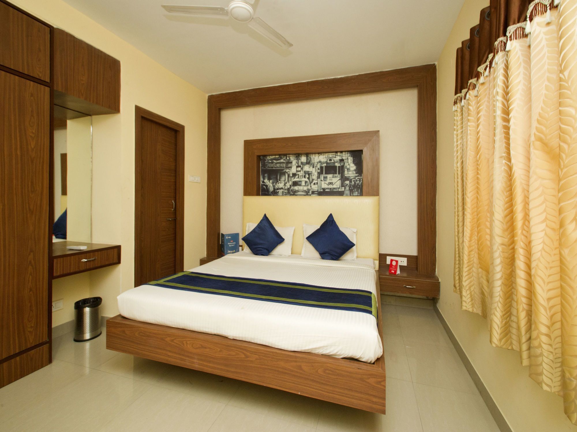 Oyo 460 Hotel Ivory Residency Kolkata Exterior photo